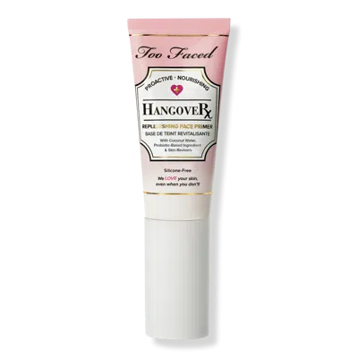 Too Faced Travel Size Hangover Replenishing Face Primer - 0.68 oz