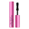 Too Faced Travel Size Naturally Better Than Sex Lengthening And Volumizing Mascara - Black In Black
