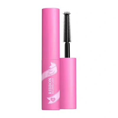 Too Faced Travel Size Ribbon Lash Mascara In Black