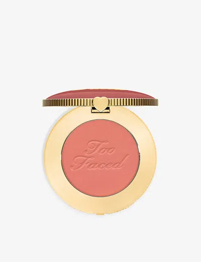 Too Faced Cloud Crush Blush 5g In Velvet Crush