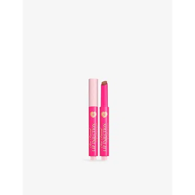 Too Faced Lip Injection Extreme Plumping Clicks 1.5g In Velvet Crush