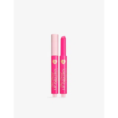 Too Faced Lip Injection Extreme Plumping Clicks 1.5g In Voted Most Popular