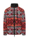 Tooco Dakota Jacket In Red