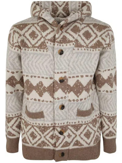 Tooco Hpu Sweater Clothing