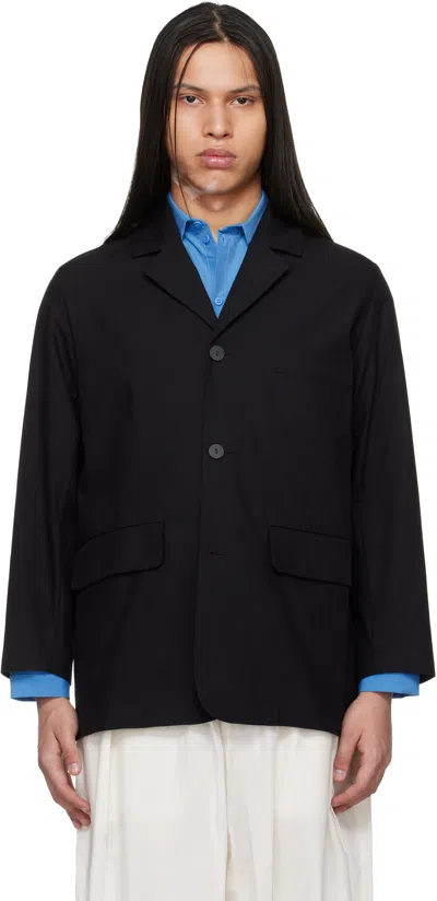 Toogood Black 'the Artist' Blazer In Gray