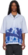 Toogood The Landscaper Shirt In Apron