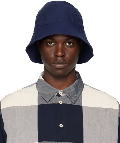 Toogood Blue 'the Trawlerman' Hat