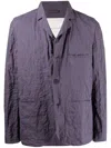 Toogood Botanist Crinkled Blazer