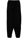 Toogood The Gymnast Trousers In Black