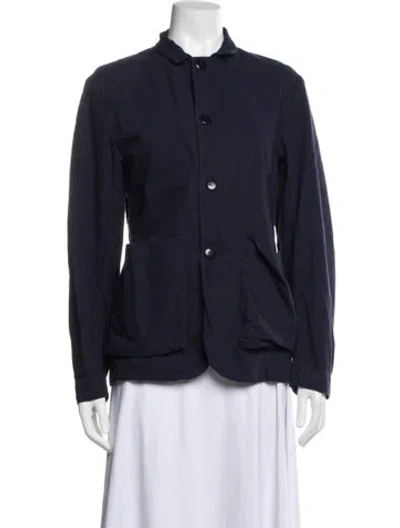 Pre-owned Toogood Jacket In Blue
