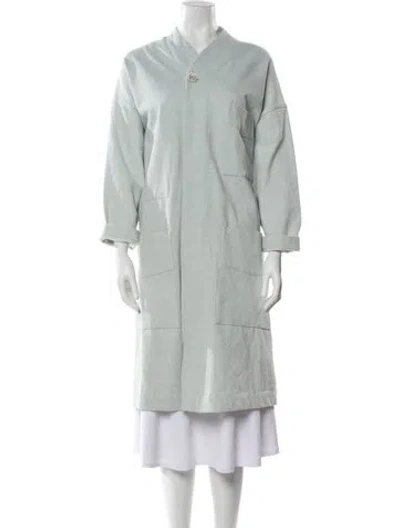 Pre-owned Toogood Jacket In Green