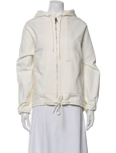 Pre-owned Toogood Jacket In Neutrals