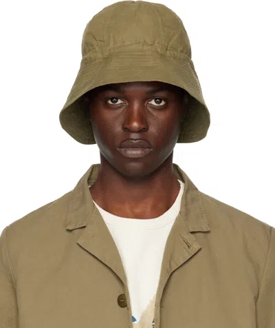 Toogood Khaki 'the Trawlerman' Hat