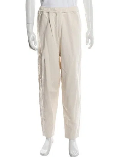 Pre-owned Toogood Lounge Bottoms In Neutrals