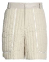Toogood Man Shorts & Bermuda Shorts Beige Size 4 Nylon In Beige