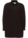Toogood Painter Shirt In Brown