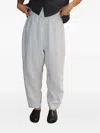 Toogood Papermaker Trousers In White