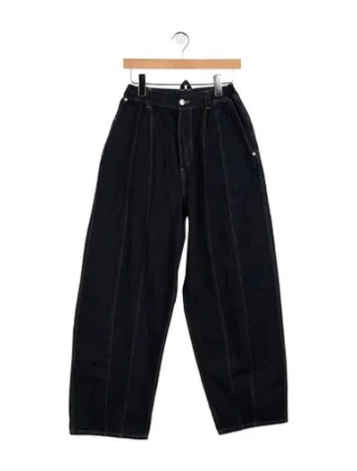 Pre-owned Toogood Relaxed Fit Jeans In Blue