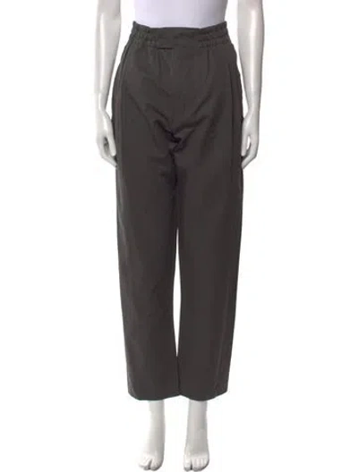 Pre-owned Toogood Straight Leg Pants W/ Tags In Gray