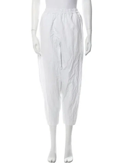 Pre-owned Toogood Straight Leg Pants W/ Tags In Neutrals