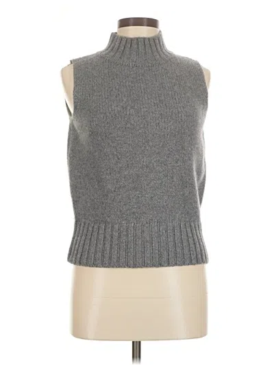 Pre-owned Toogood Sweater Vest In Gray