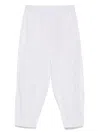 Toogood The Acrobat Trouser In White