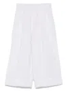 Toogood The Baker Trouser In White