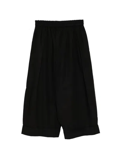 Toogood The Baker Trousers In Black