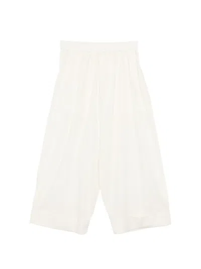 Toogood The Baker Trousers In White