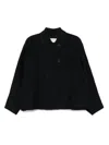 Toogood The Cook Jacke In Schwarz