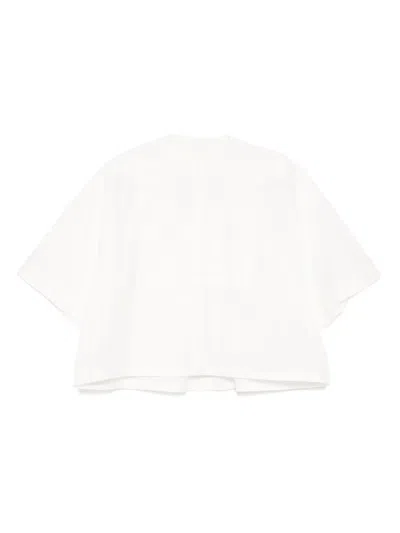 Toogood The Tapper T-shirt In Neutrals