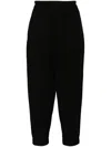 Toogood The Gymnast Trousers In Black