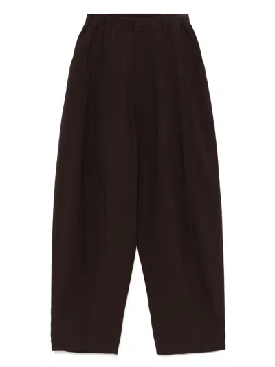 Toogood The Hiker Hose In Braun