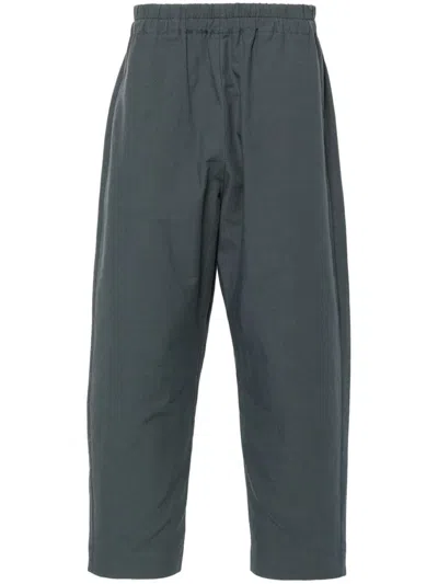 Toogood The Papermaker Trousers In Blue
