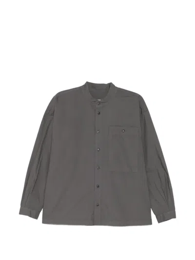 Toogood The Physician Shirt In Gray