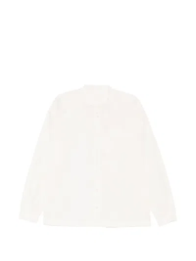 Toogood The Physician Shirt In Neutral