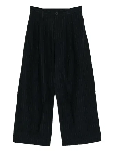 Toogood The Potter Trousers In Black