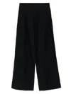 Toogood The Potter Trousers In Black