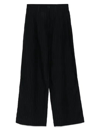 Toogood The Potter Trousers In Black
