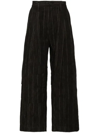 Toogood The Woodsman Trousers In Walnut