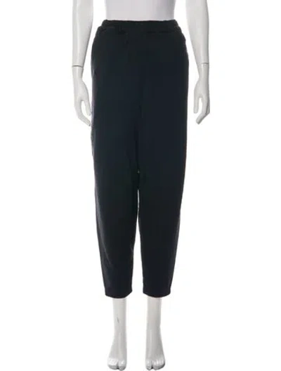 Pre-owned Toogood Wide Leg Pants In Black