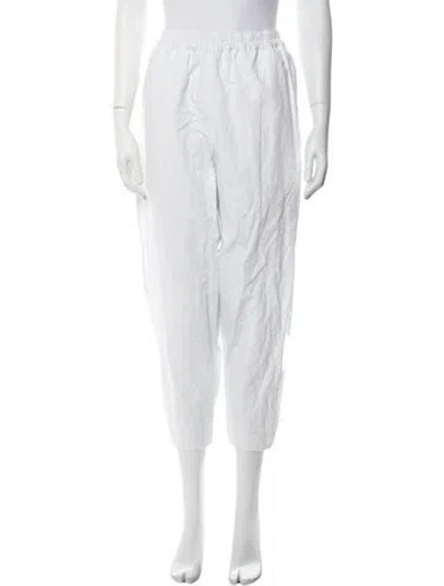 Pre-owned Toogood Wide Leg Pants W/ Tags In Neutrals