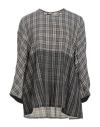 Toogood Woman Top Sand Size 2 Wool In Gray