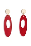 Toolally Hepworth Earrings In Multi