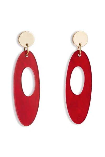 Toolally Hepworth Earrings In Multi