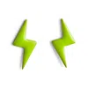 Toolally Women's Bolts - Lime Green Enamel