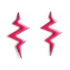 Toolally Women's Pink / Purple Beats - Hot Pink Enamel In Pink