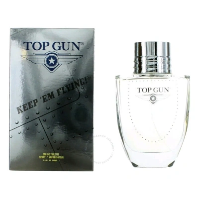 Top Gun Keep Em Flying! /  Edt Spray 3.4 oz (100 Ml) (m) In N/a