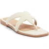 Top Moda Autumn Sandal In Multi