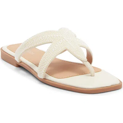 Top Moda Autumn Sandal In Multi
